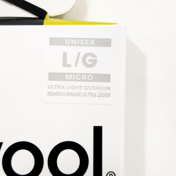 Smartwool 2 Pairs Unisex PhD Run Ultra Light Micro Socks - Picture 7 of 7